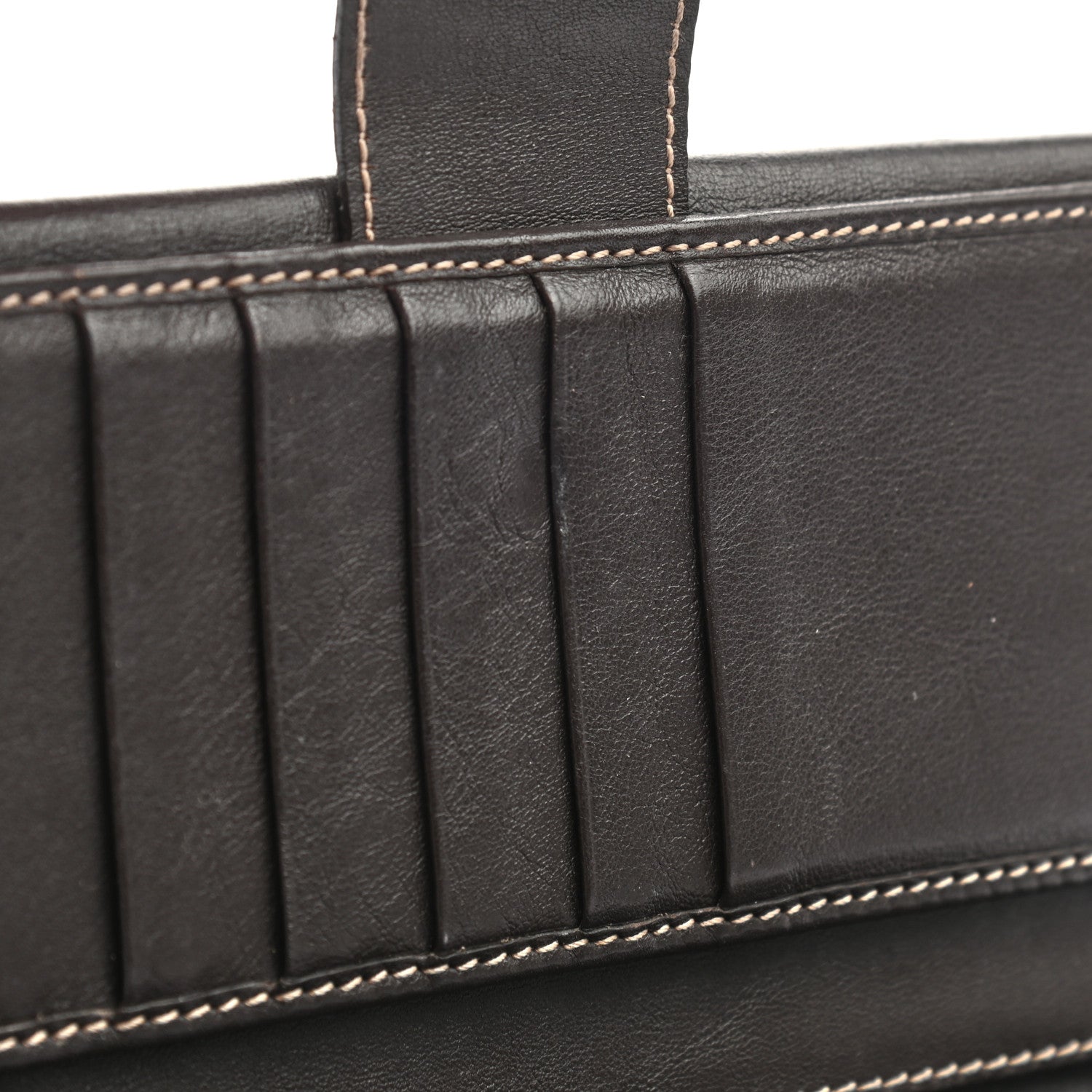 Gucci Monogram Heart Continental Wallet Dark Brown 9 of 14