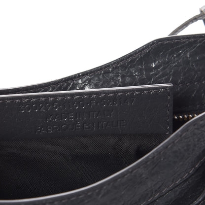 Balenciaga Agneau Classic Hardware Mini City Gris Fossile 7 of 9