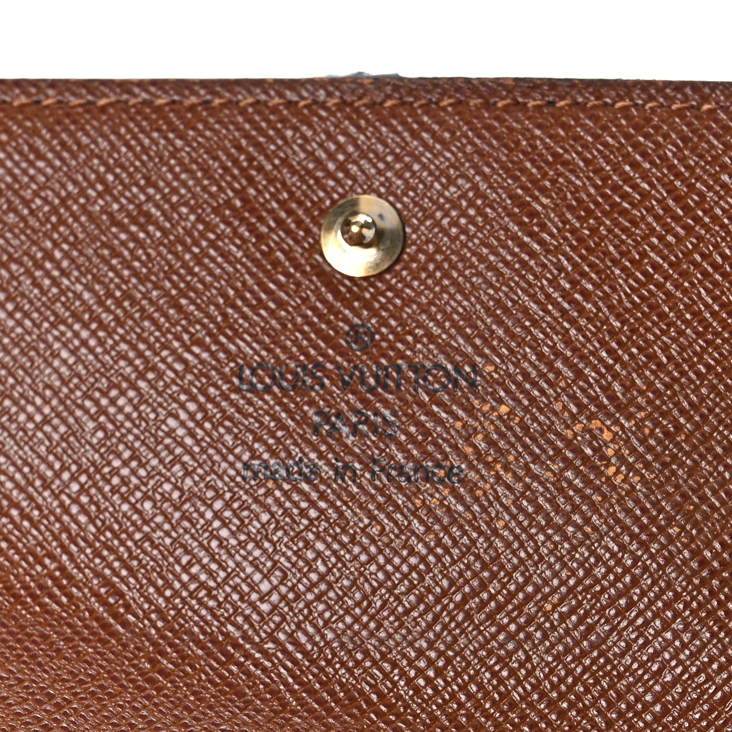 Louis Vuitton Monogram Elise Wallet 8 of 11