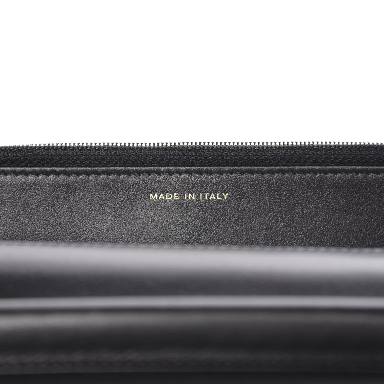 Chanel Caviar Quilted Boy Wallet On Chain WOC Black 6 of 11