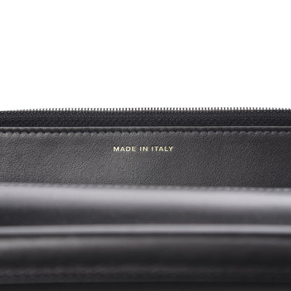 Chanel Caviar Quilted Boy Wallet On Chain WOC Black 6 of 11