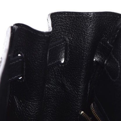 Hermes Ardennes Kelly Retourne 35 Black 32 of 36