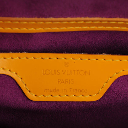 Louis Vuitton Epi Saint Jacques PM Tassil 8 of 9