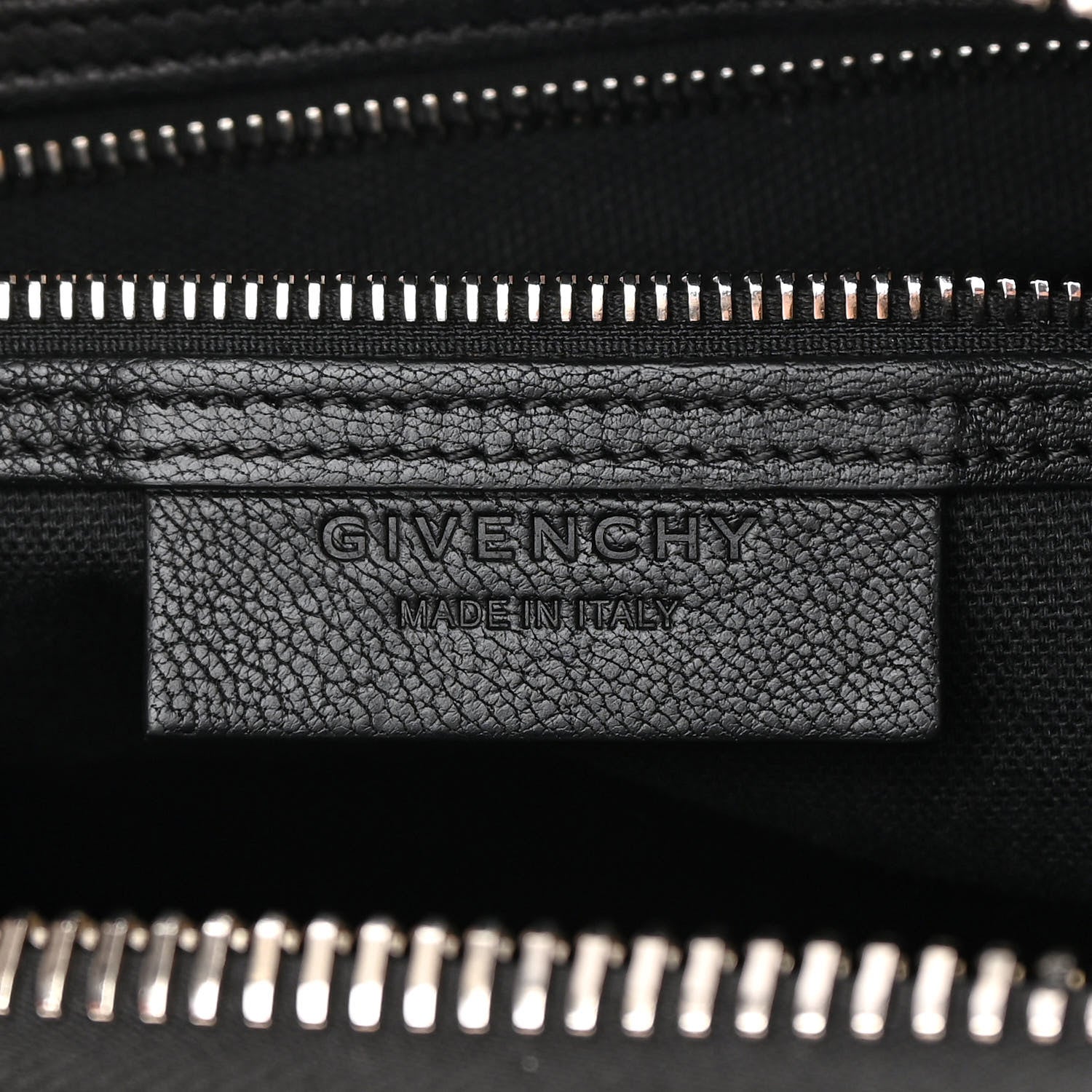 Givenchy Sugar Goatskin Small Antigona Black 6 of 15