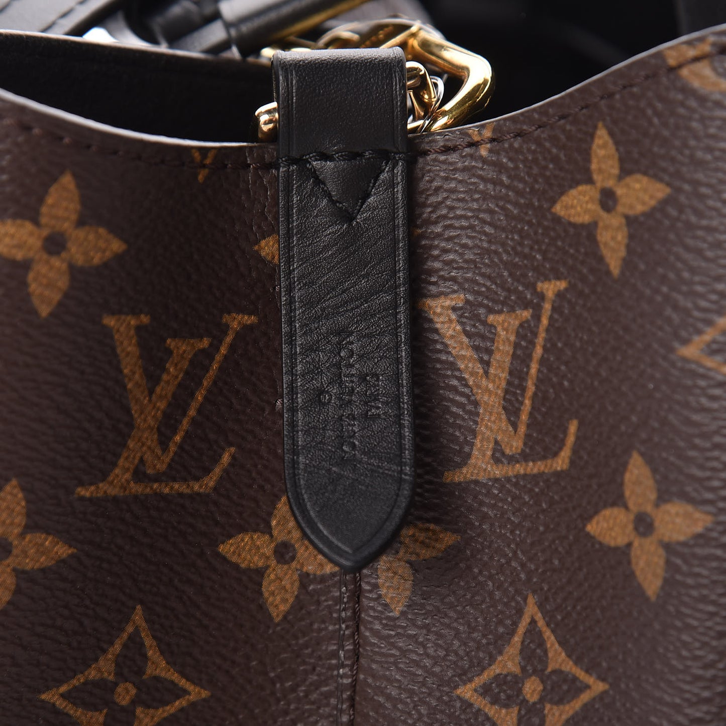 Monogram Neonoe MM Black