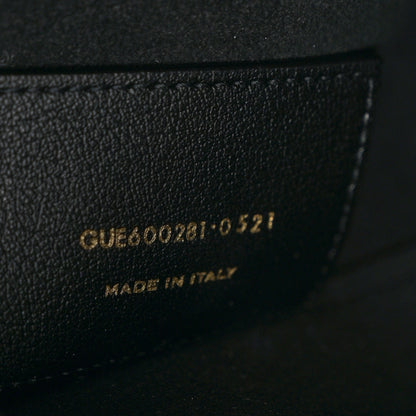 Saint Laurent Calfskin Large Shopping Tote Black 8 of 11