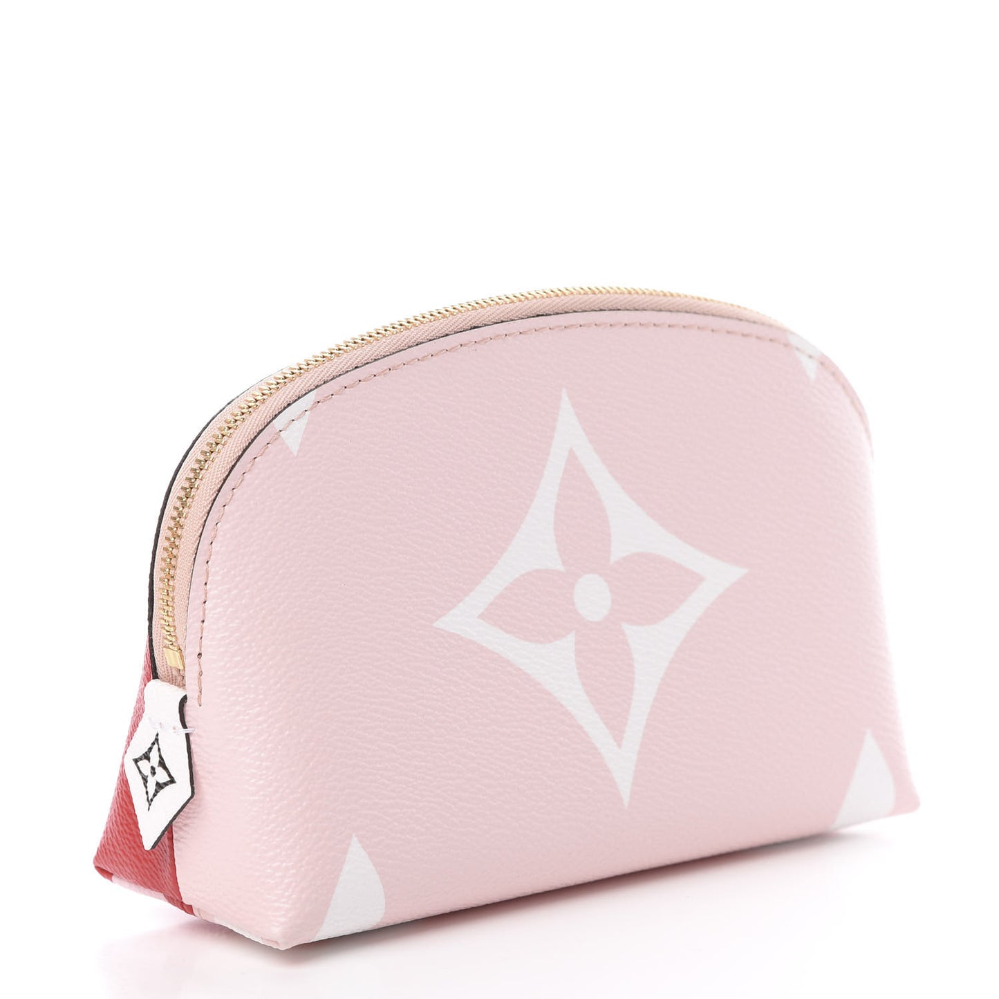 Monogram Giant Cosmetic Pouch Rouge