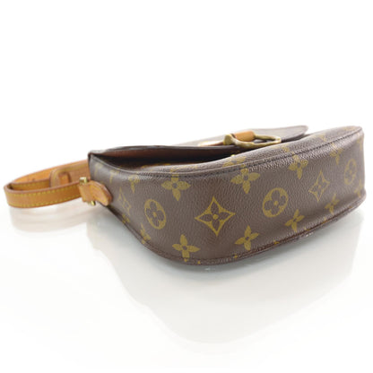 Louis Vuitton Monogram Saint Cloud MM 4 of 7