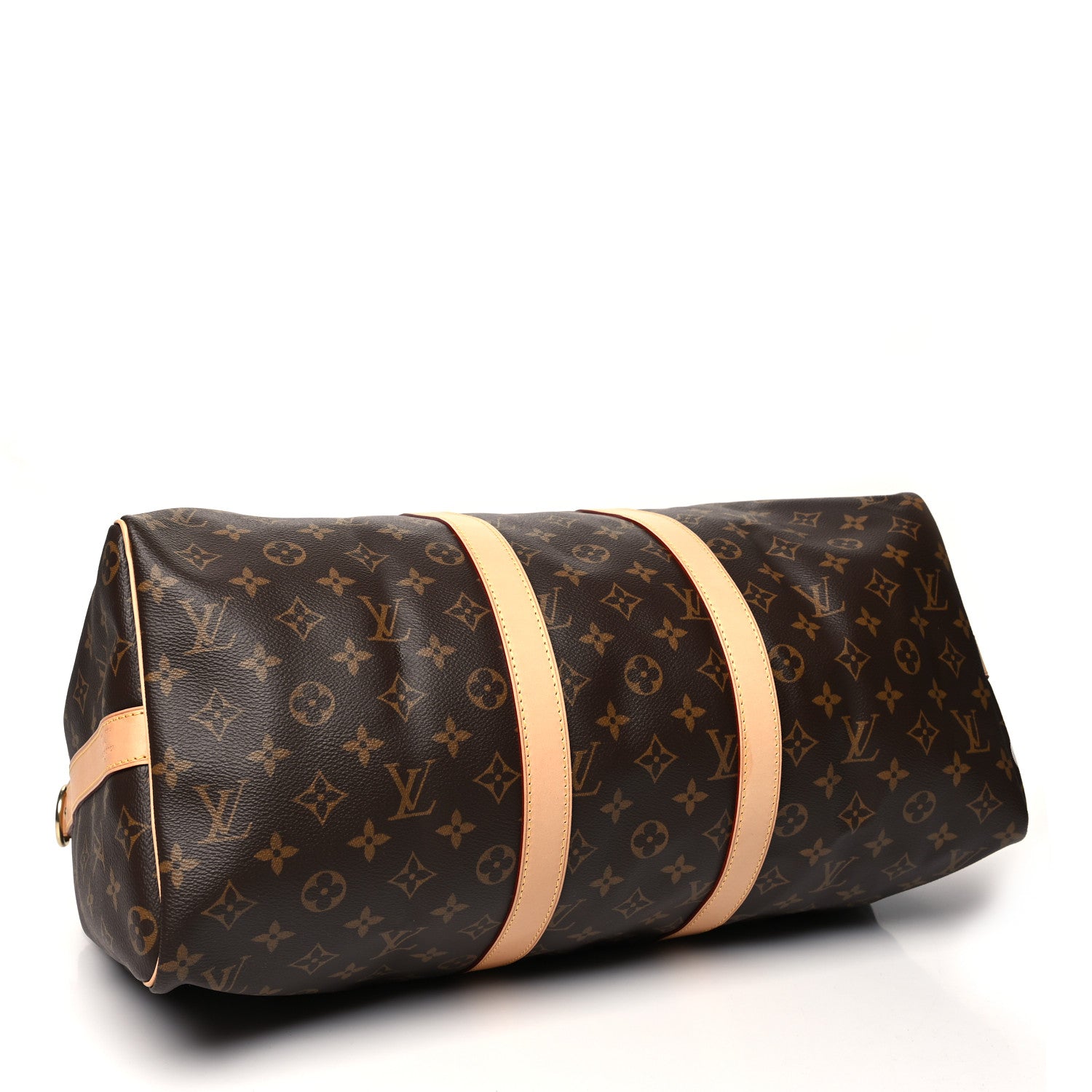 Louis Vuitton Monogram Keepall Bandouliere 45 4 of 14