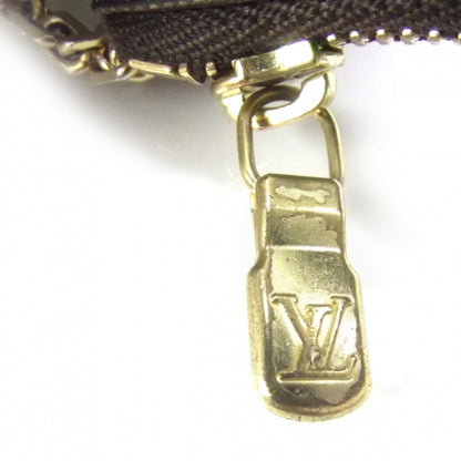 Louis Vuitton Damier Ebene Key Pouch 6 of 7