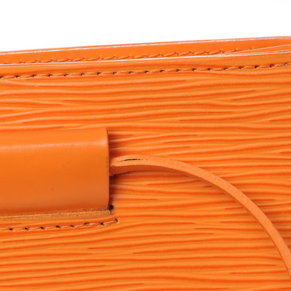 Louis Vuitton Epi Saint Tropez Mandarin 9 of 10