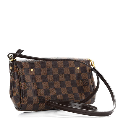 Louis Vuitton Damier Ebene Favorite PM 3 of 9