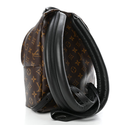 Louis Vuitton Monogram Palm Springs Backpack PM 2 of 4
