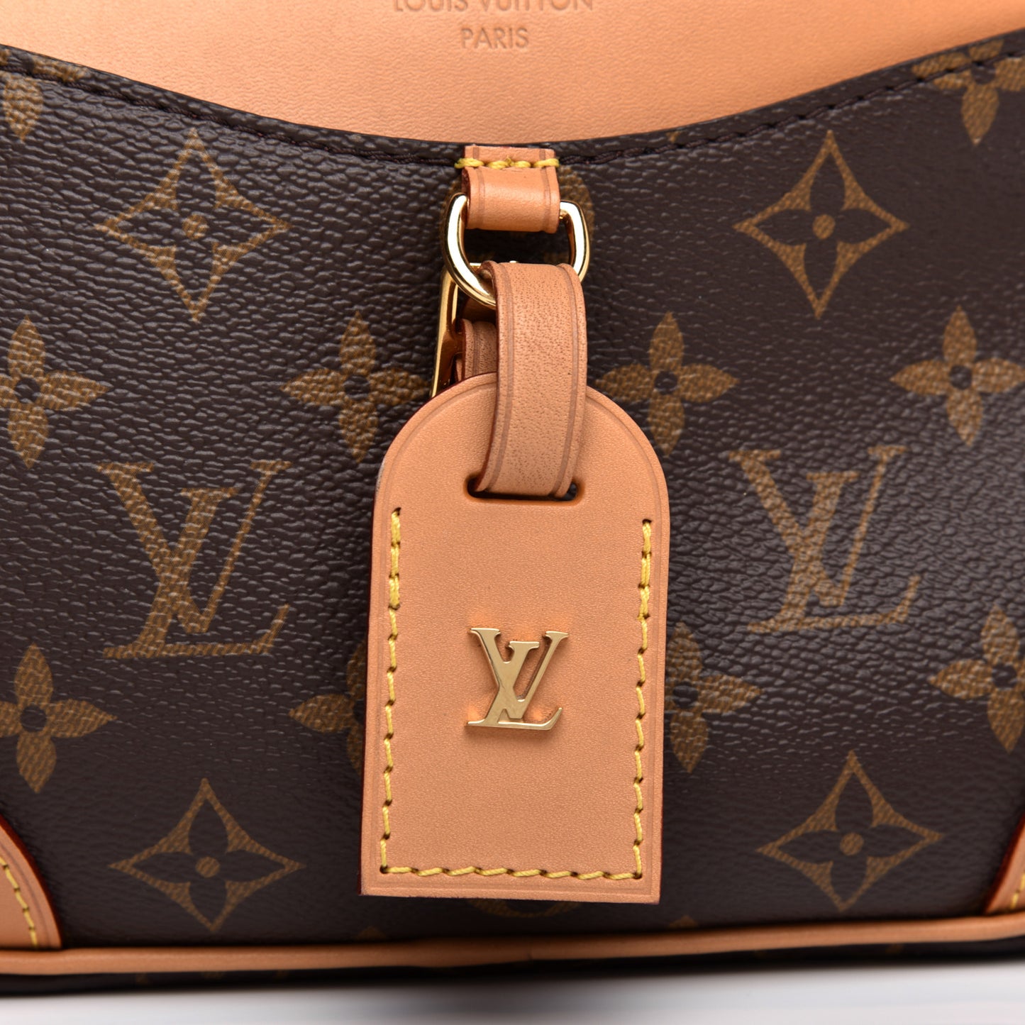 Monogram Deauville Mini