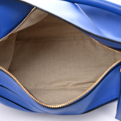 Loewe Calfskin Medium Puzzle Bag Electric Blue 5 of 17