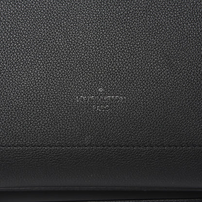 Louis Vuitton Soft Calfskin Lockme Ever Black 7 of 9