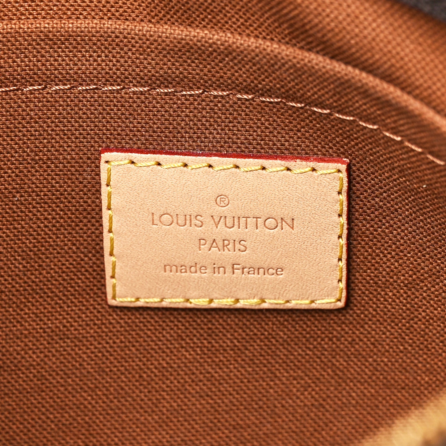 Monogram Multi Pochette Accessories Rose Clair