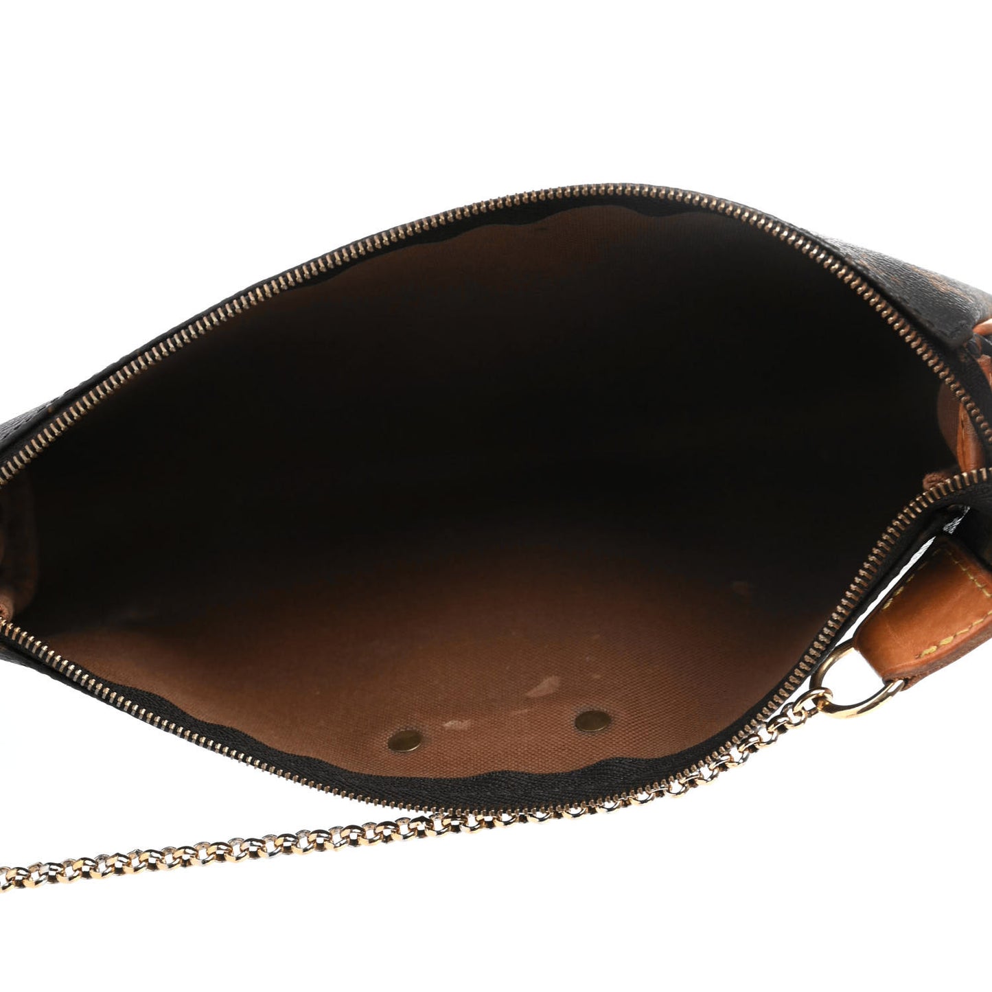 Monogram Eva Clutch