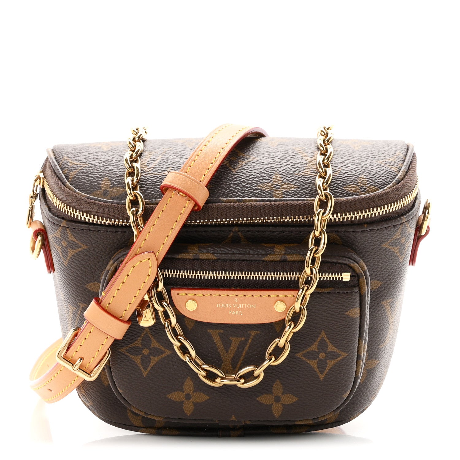 Louis Vuitton Monogram Mini Bumbag 1 of 9