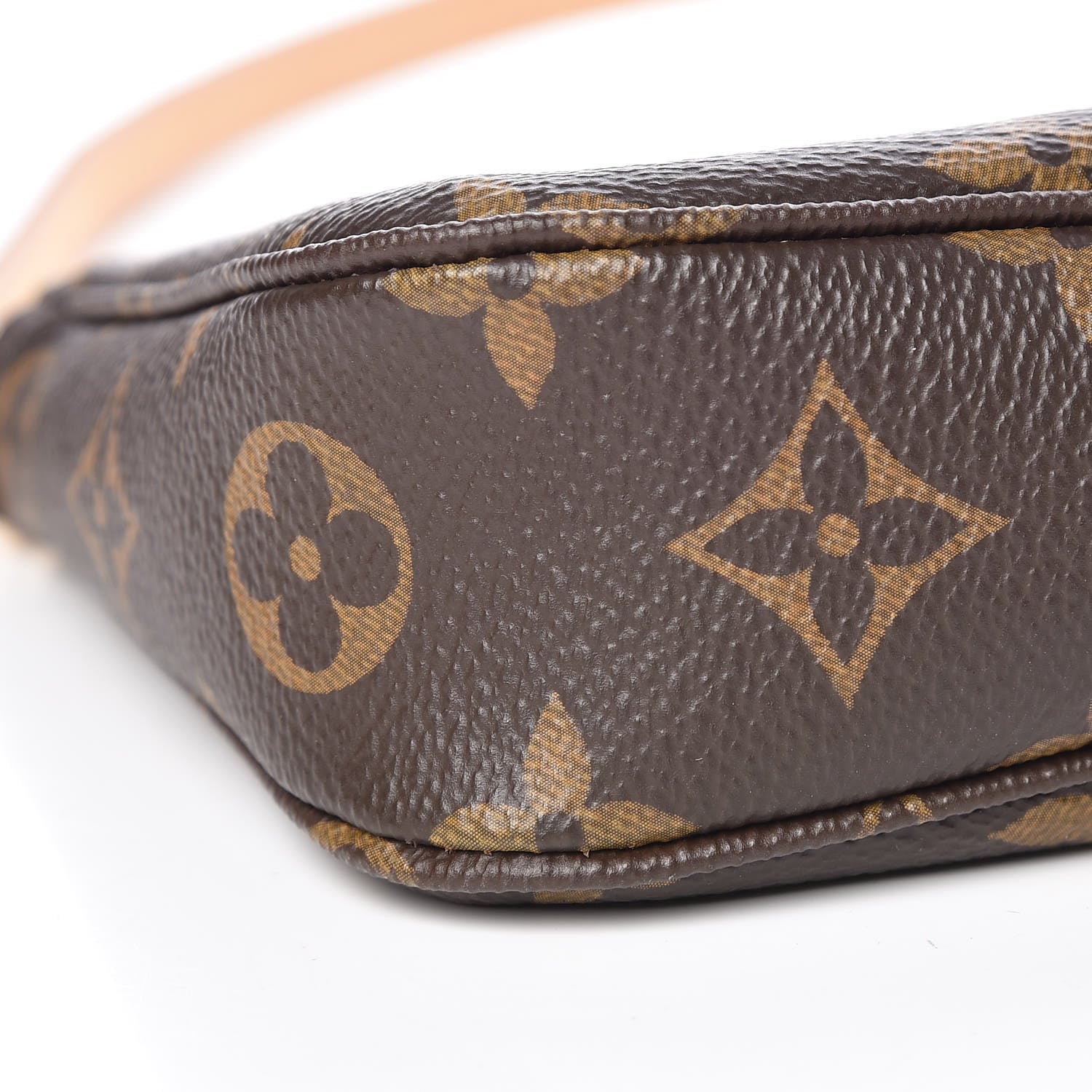 Louis Vuitton Monogram Pochette Accessories NM 8 of 9