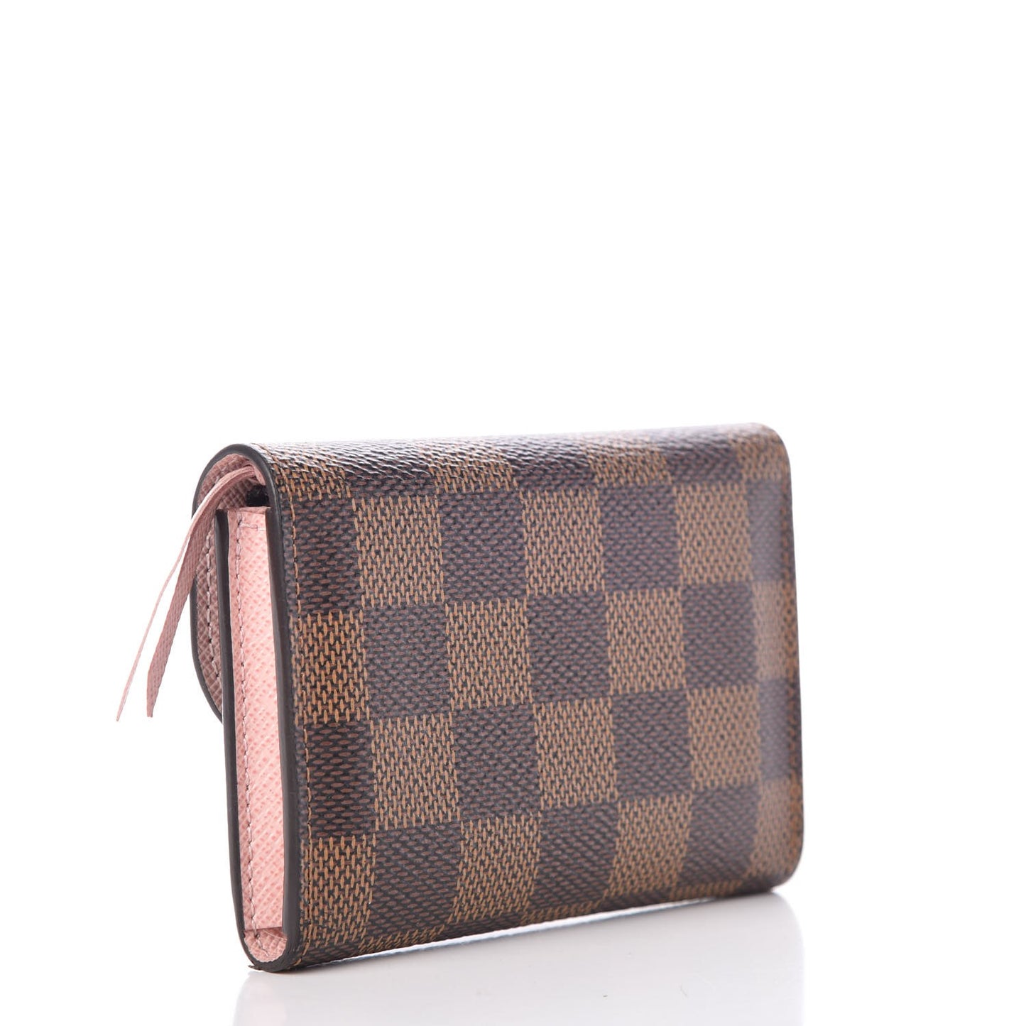 Damier Rosalie Coin Purse Rose Ballerine
