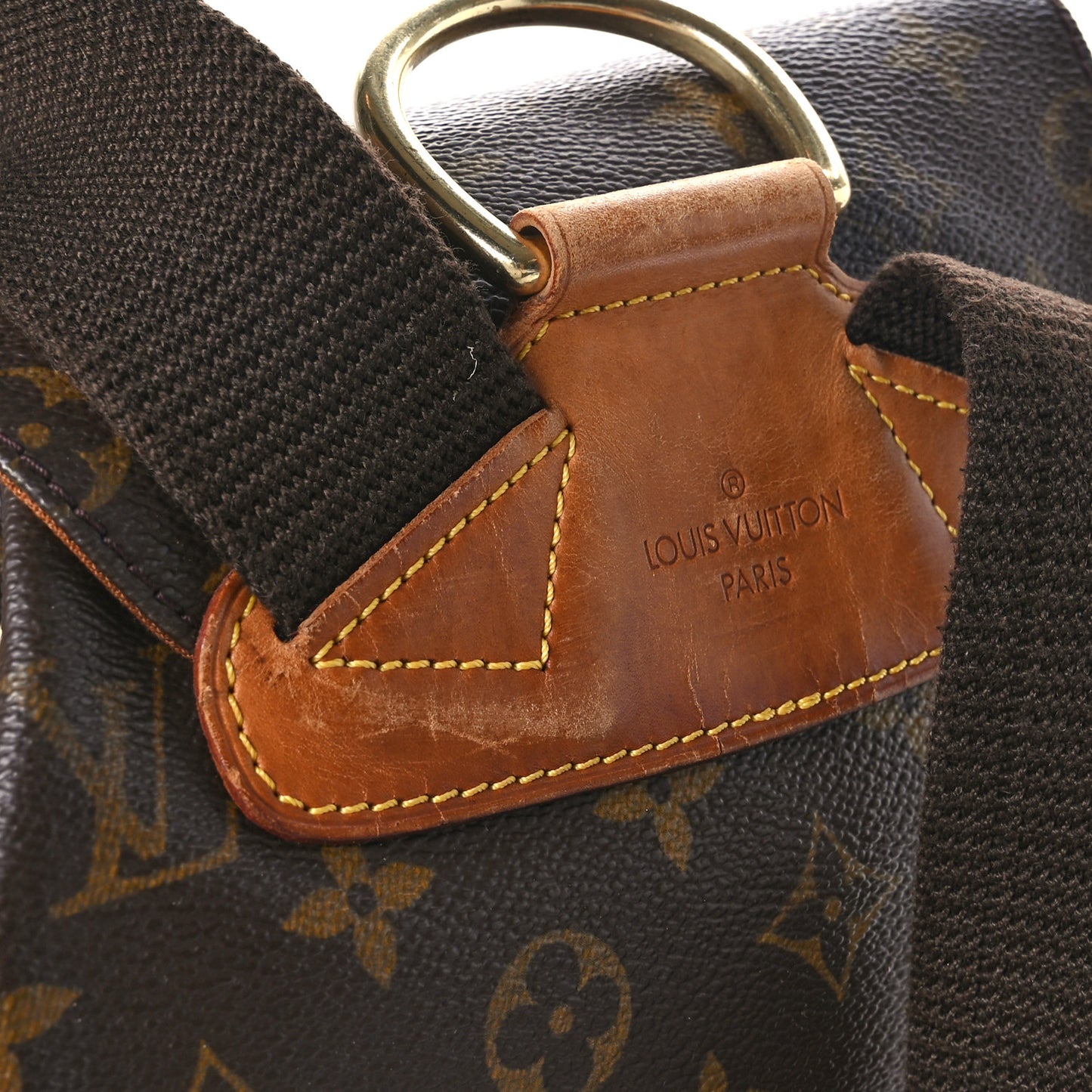 Monogram Montsouris GM Backpack