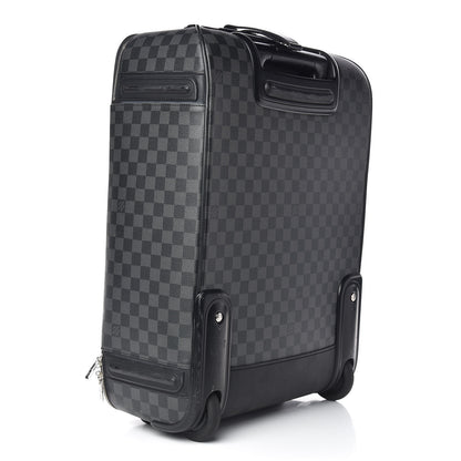 Louis Vuitton Damier Graphite Pegase 55 3 of 13