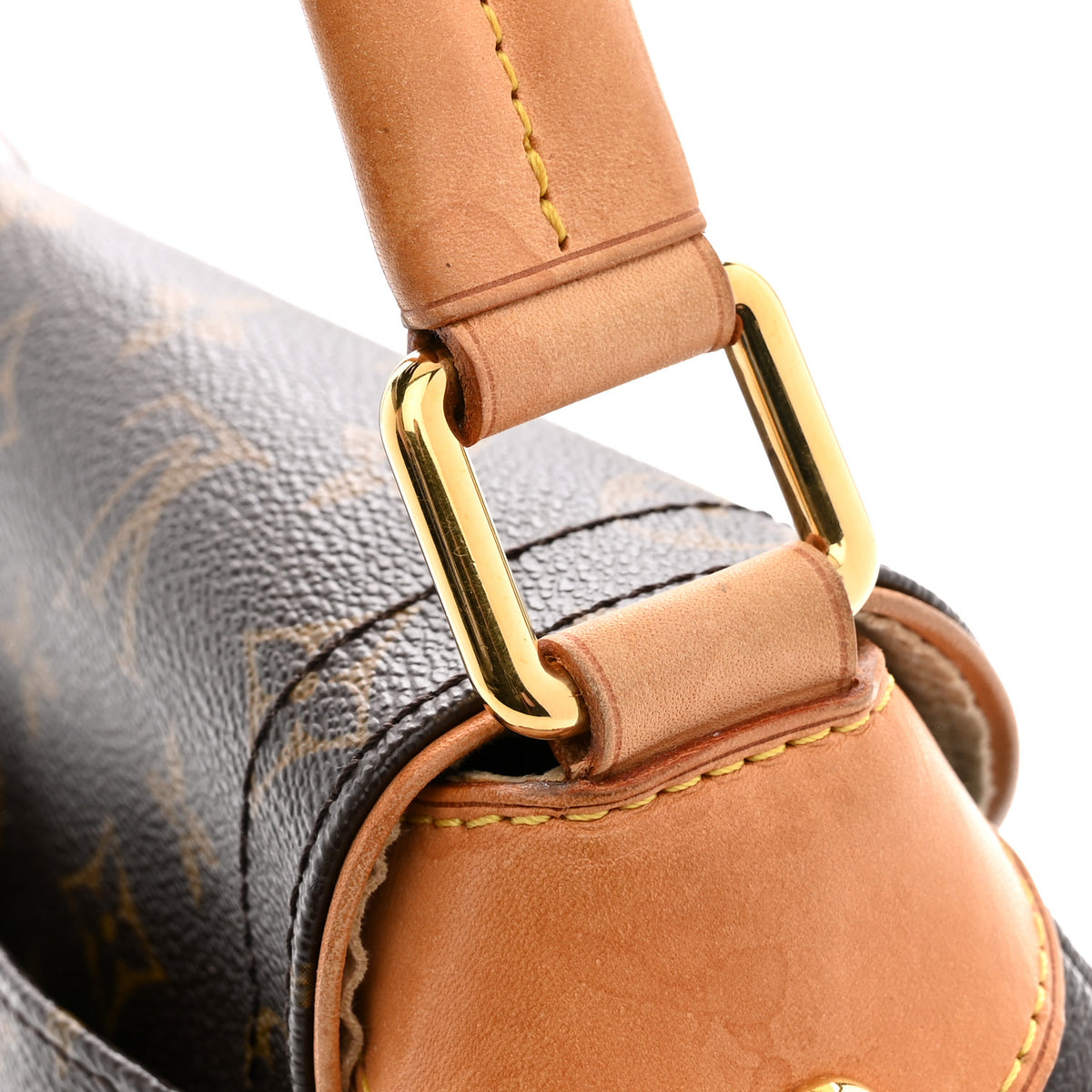 Louis Vuitton Monogram Beverly MM 12 of 13
