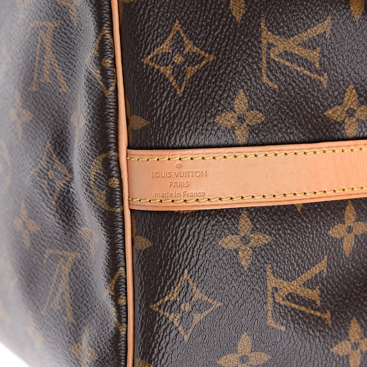 Louis Vuitton Monogram Speedy Bandouliere 40 7 of 15