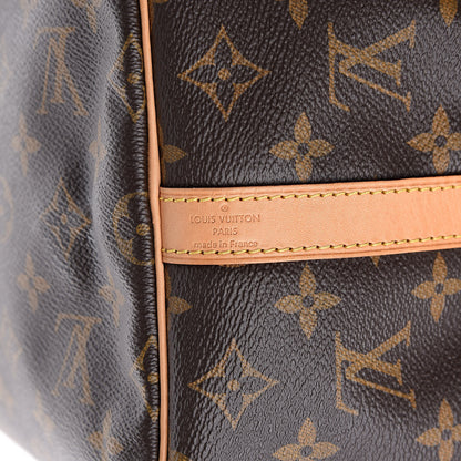 Louis Vuitton Monogram Speedy Bandouliere 40 7 of 15