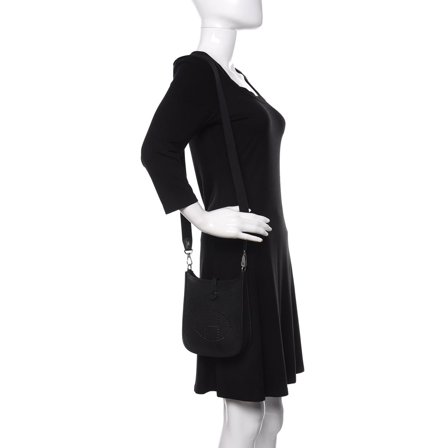 Taurillon Clemence Evelyne TPM Black