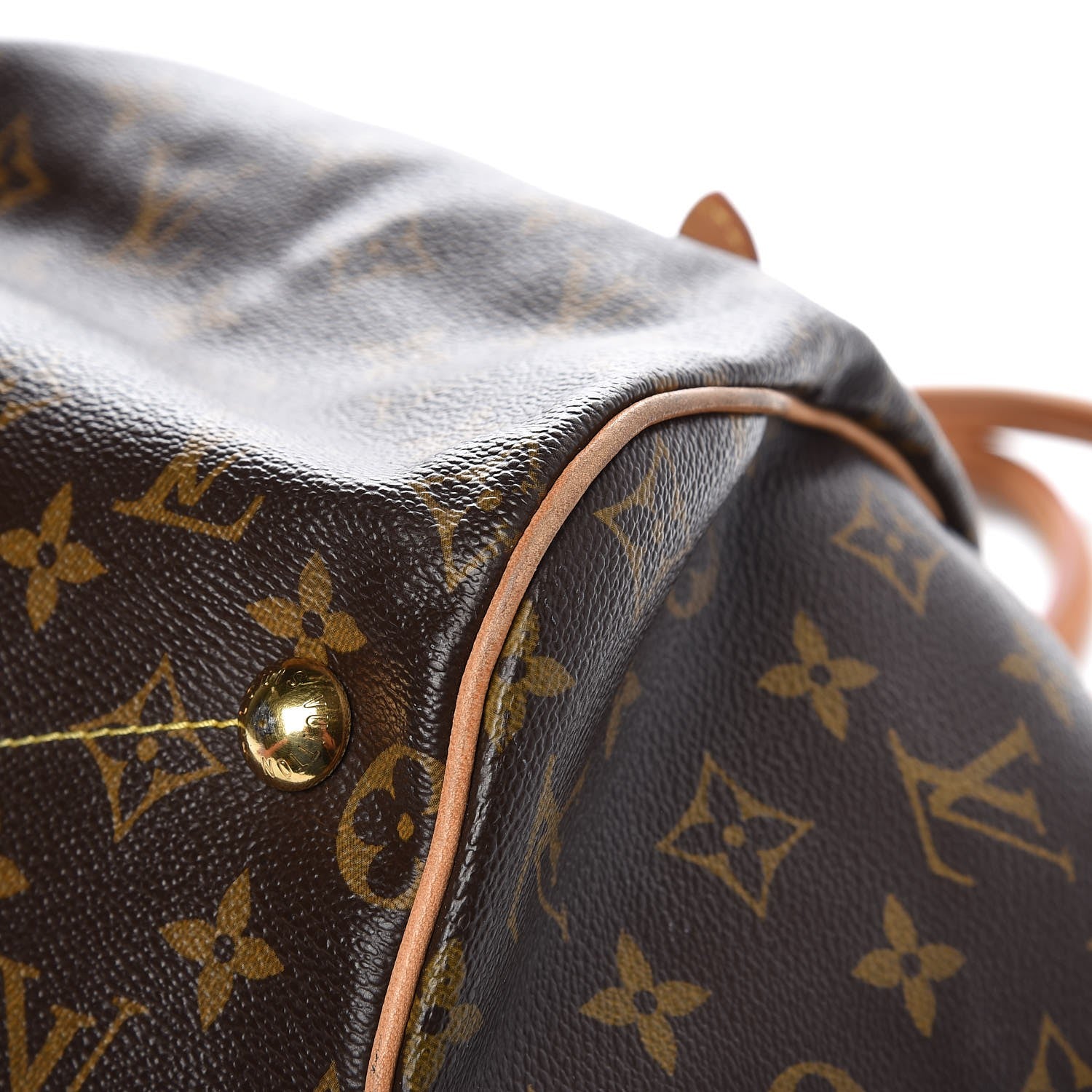 Louis Vuitton Monogram Tivoli GM 10 of 18