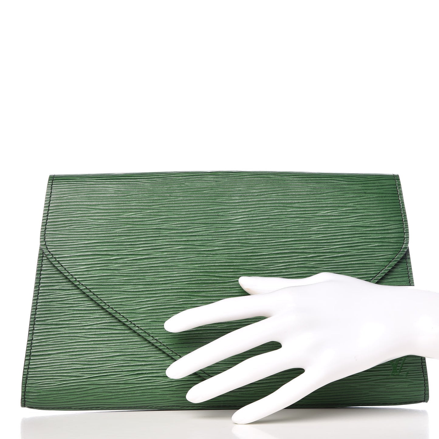 Epi Art Deco Clutch Borneo