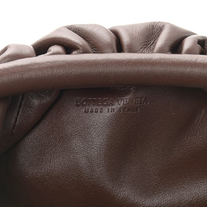 Bottega Veneta Butter Calfskin The Mini Pouch Espresso 6 of 9