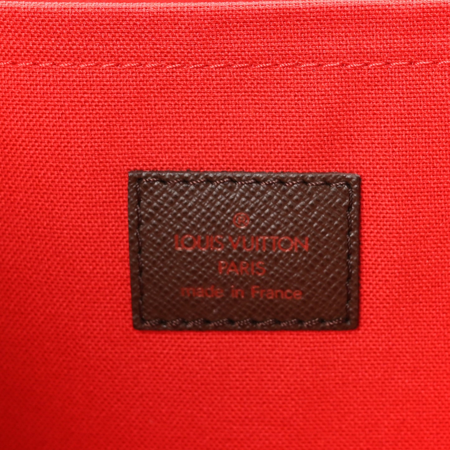 Damier Ebene Belem MM