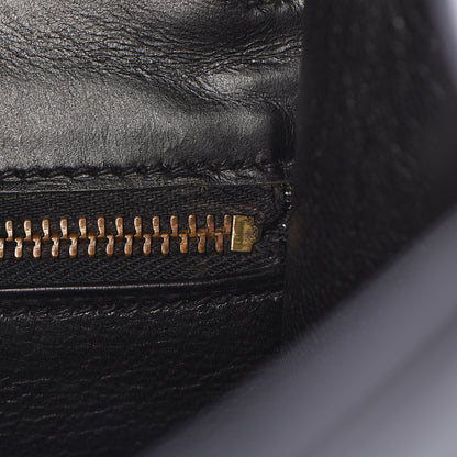 Hermes Box Kelly Sellier 32 Black 26 of 31