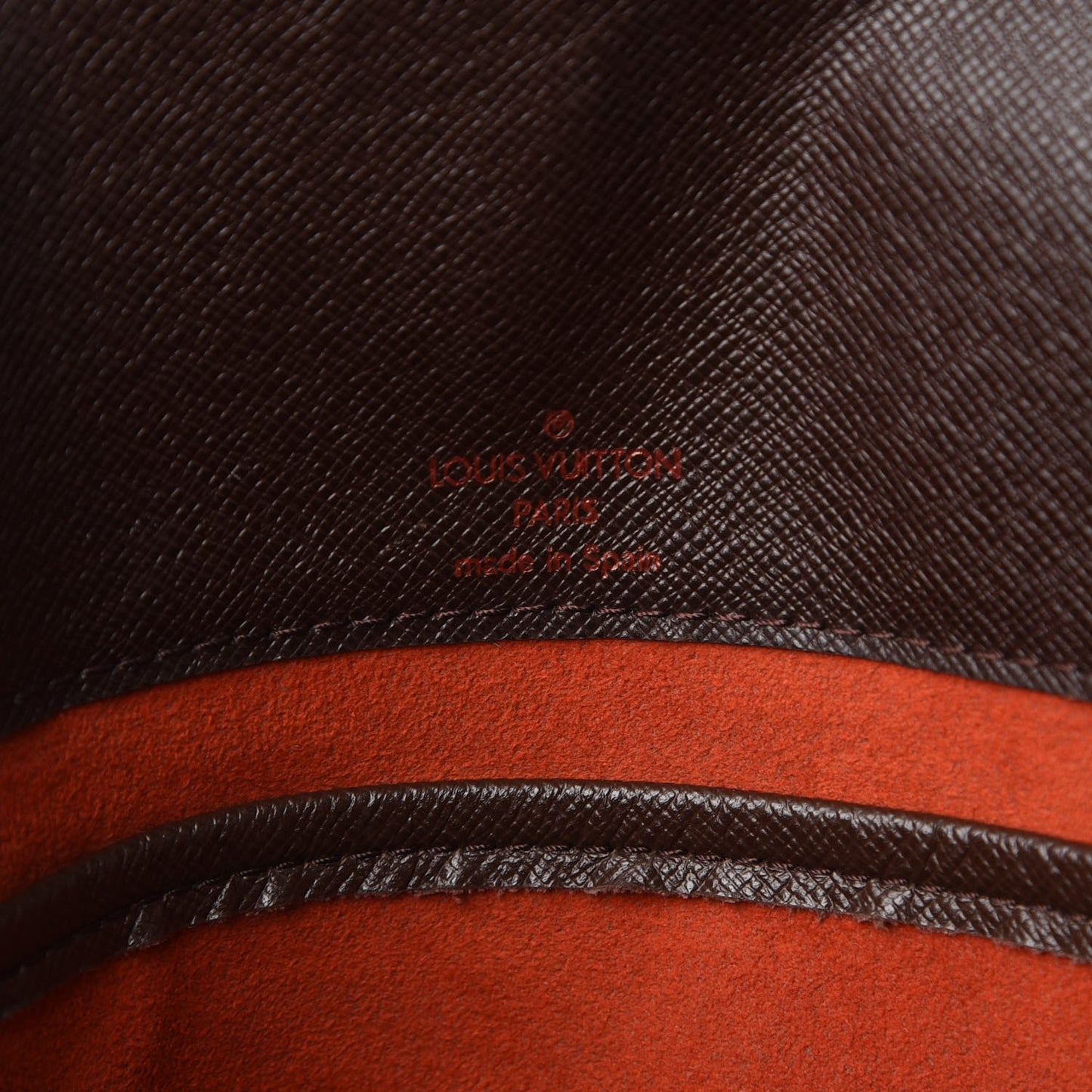 Damier Ebene Musette Tango