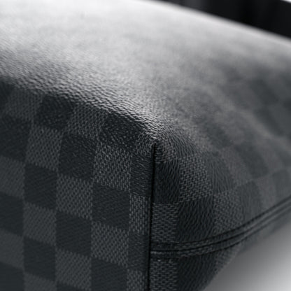 Louis Vuitton Damier Graphite Mick MM 7 of 11