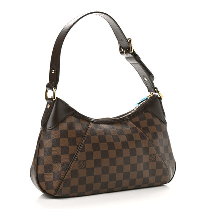 Louis Vuitton Damier Ebene Thames PM 3 of 9