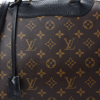 Louis Vuitton Monogram Retiro NM Black 10 of 10