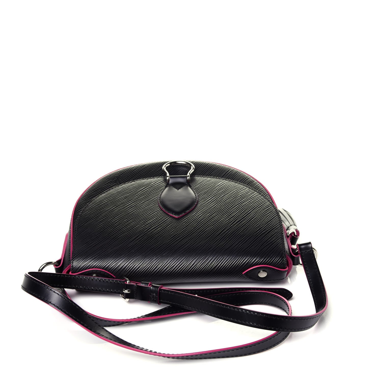 Louis Vuitton Epi Saint Cloud NM Black 11 of 11