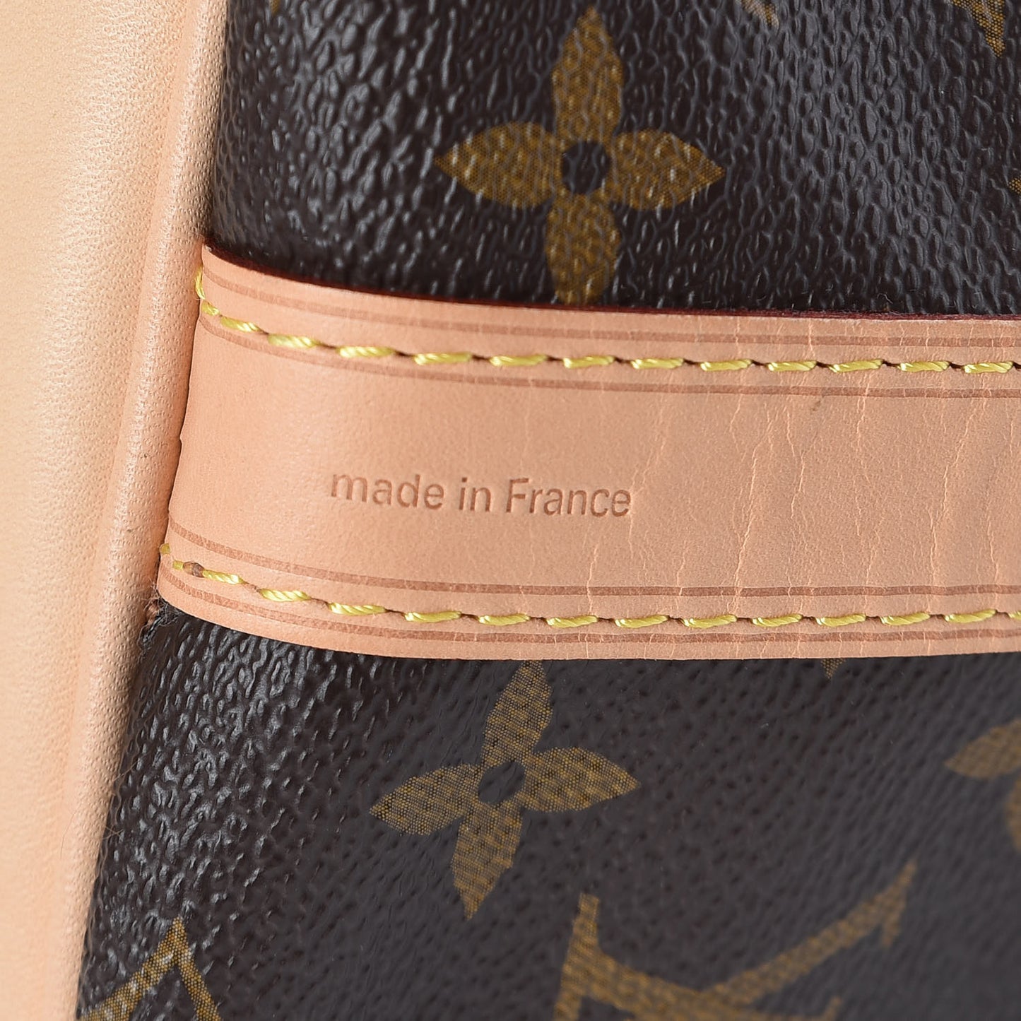 Monogram Petit Noe
