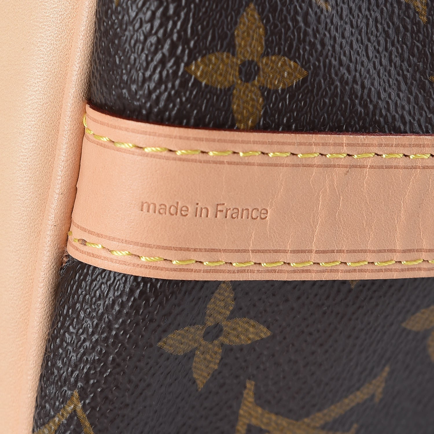 Louis Vuitton Monogram Petit Noe 8 of 9