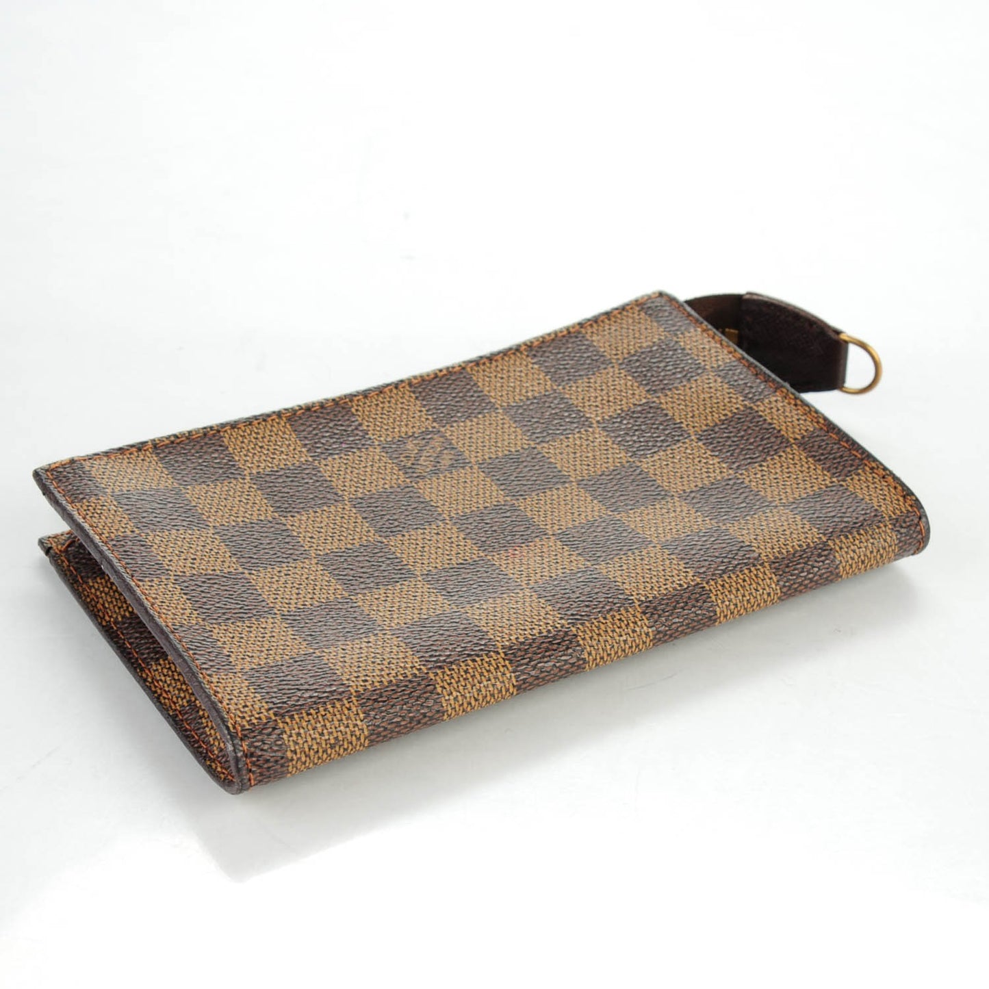Damier Ebene Marais Bucket Pouch