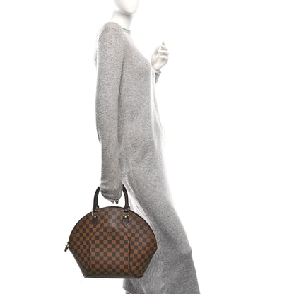 Louis Vuitton Damier Ebene Ellipse MM 2 of 10