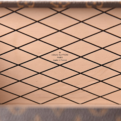 Louis Vuitton Monogram Petite Malle Black 6 of 15