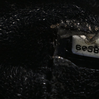 Chanel Caviar Jumbo Single Flap Black 7 of 10