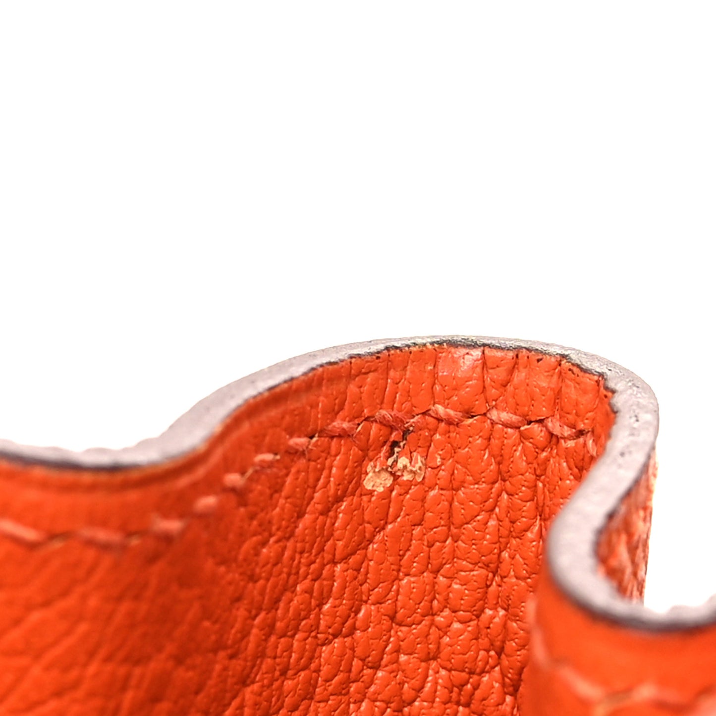 Epsom BIRKIN 30 Orange
