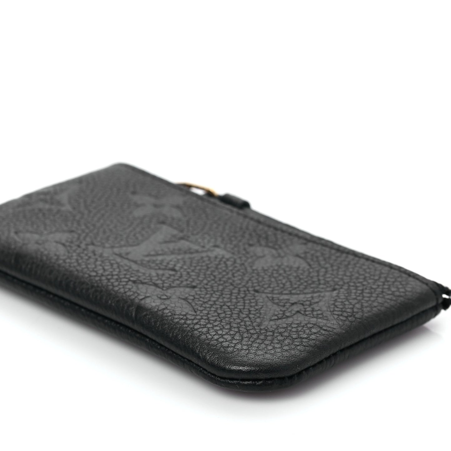 Empreinte Monogram Giant Key Pouch Black