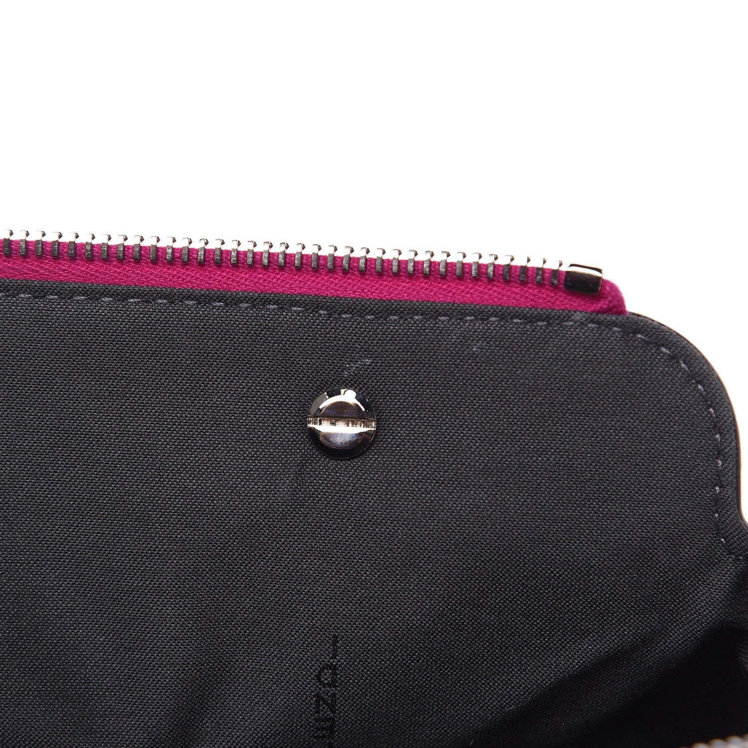 Fendi Vitello Dolce Medium By The Way Boston Bag Magenta 13 of 14